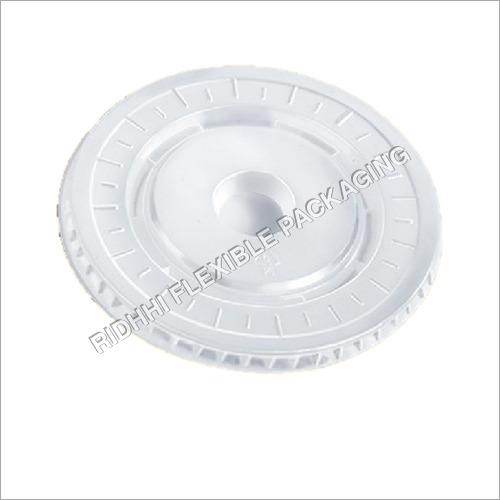 Light Weight Straw Cut Lid