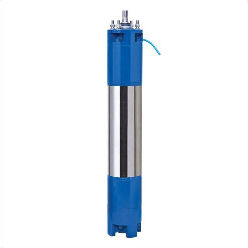 Metal Sq Series V8 Submersible Pump