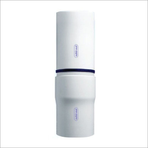 White Upvc Casing Pipe