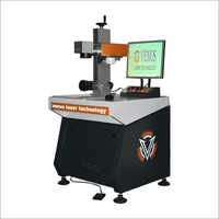 Semi-Automatic Laser Marking Machine