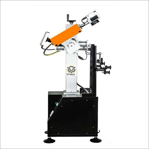 Automatic Laser Marking Machine