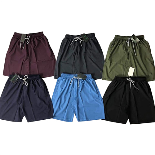 Mens Multicolor Shorts