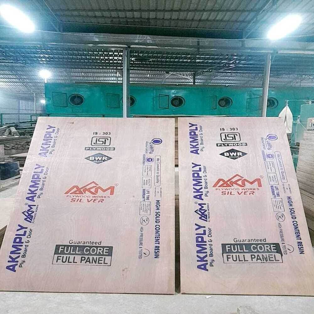 Super MR Plywood ( AKM SILVER )