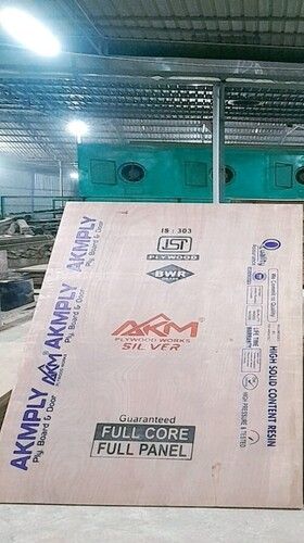 MR Grade Plywood ( AKM SILVER) 