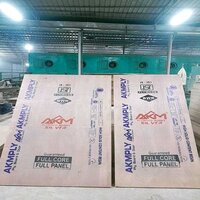 Super Mr Plywood ( Akm Silver ) - Grade: First Class