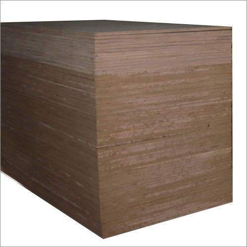 Oil And Water Resistant Wooden Plywood