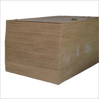 Red Core Wooden Plywood