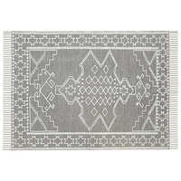 Traditional Handwoven Carpet