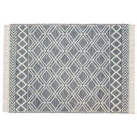 Handwoven Jacquard Reversible Carpet
