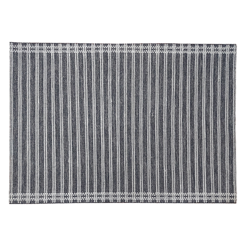 Handwoven Lines Carpet