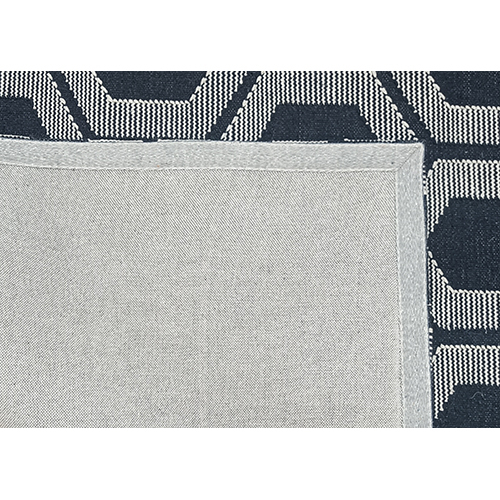 Pentagons Handwoven Carpet
