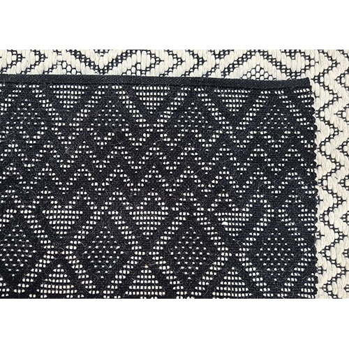 Jacquard Wool Handwoven Carpet