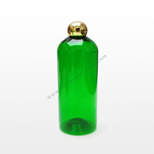 Cosmetics Pet Boston Bottle 500ml