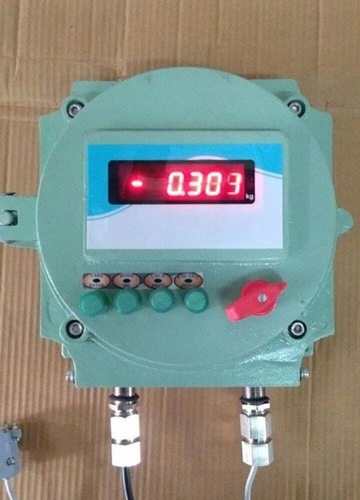 Flameproof Weighing Indicator By PUNIT INSTRUMENT