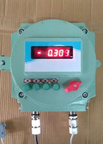 Flameproof Weighing Indicator