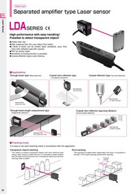 Lda Sensor