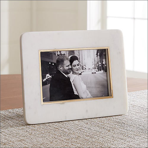 Marble Photo Frame By LIMITLESS CRAFTS PVT. LTD.