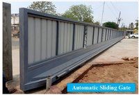 Automatic Sliding Gate