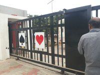 Automatic Sliding Gate