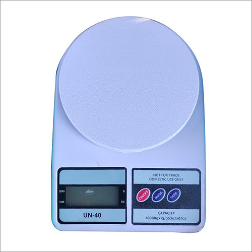 Tabletop Weighing Scale