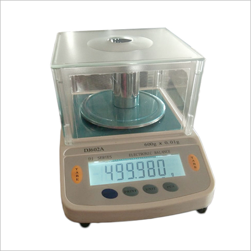 DJ602A Tabletop Jewellery Weighing Scale