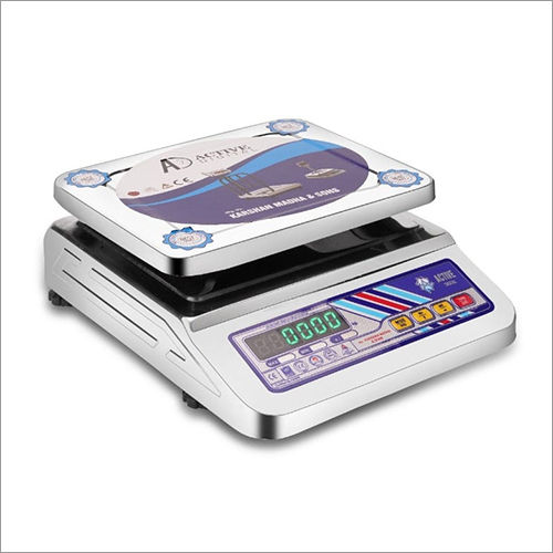 Digital Tabletop Weighing Scale