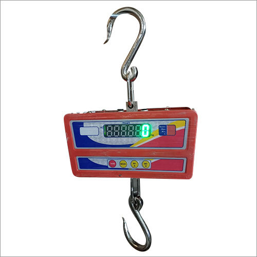 Digital Hanging Scale At 1770 00 Inr In Amreli Gujarat Karshan Madha