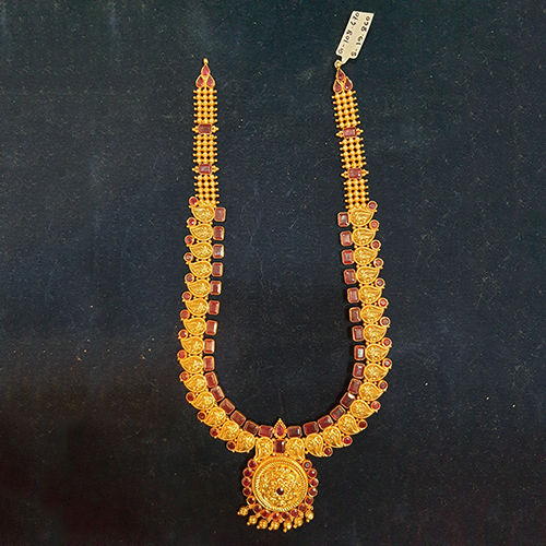 Necklace in Kozhikode, Kerala