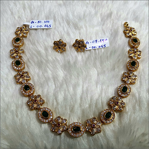 antique malabar gold necklace designs with price