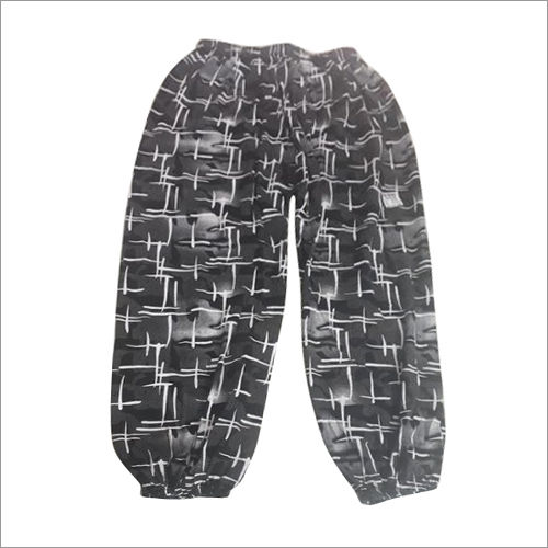 Multicolor Ladies Printed Harem Pant