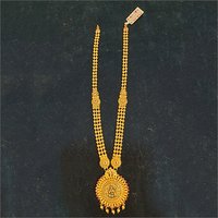 Gold Fancy Pendant