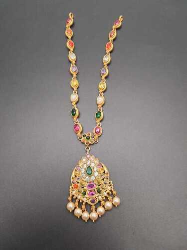 navarathan necklace