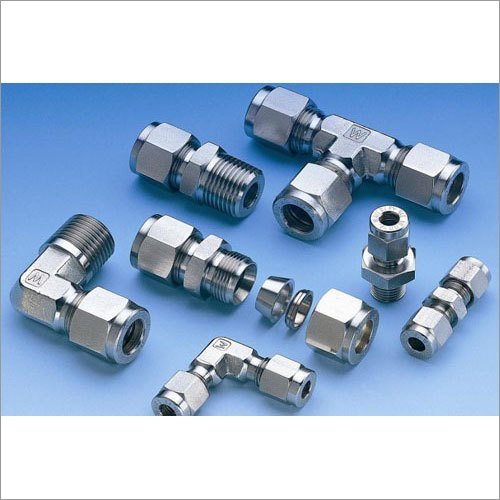 Ferrule Tube Fittings