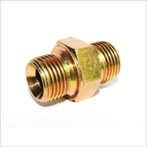 Hydraulic Hex Nipple