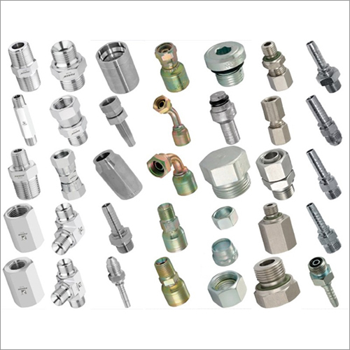 Hydraulic Fittings