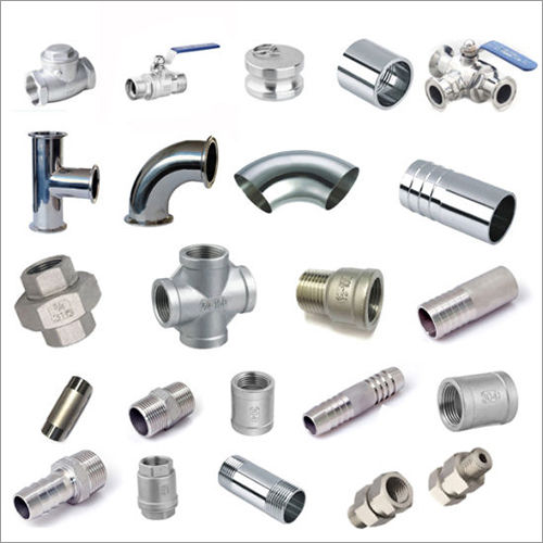 Stainless Steel Pipe Fittings