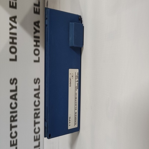 SANKEN ELECTRIC SB0P 1 INVERTER DISPLAY PANEL