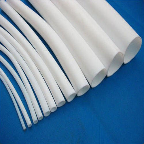 White PTFE Rods