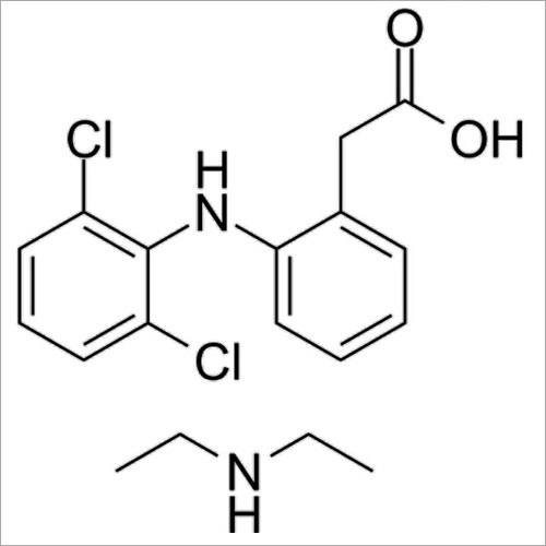 Diclofemac Diethylamine API By DEPTH MEDICARE