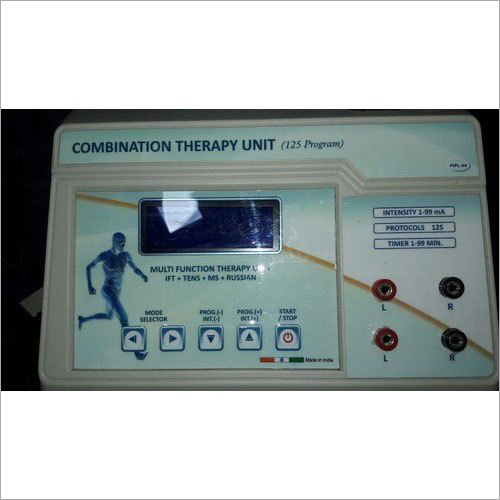 Combination Therapy Machines