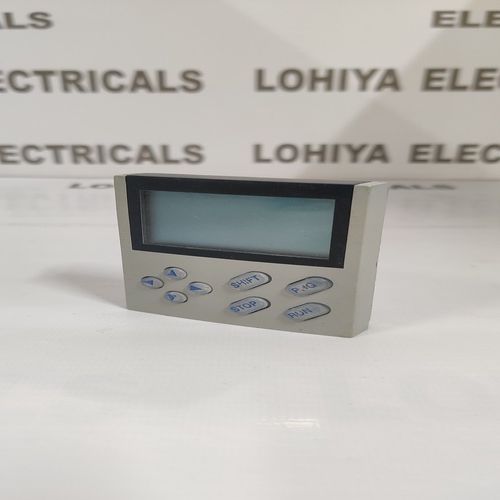 LENZE EMZ9371BC इन्वर्टर कीपैड ऑपरेटिंग पैनल