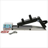 Knee Cpm - Made In India, New Condition, 2 Station Usage For Hospital