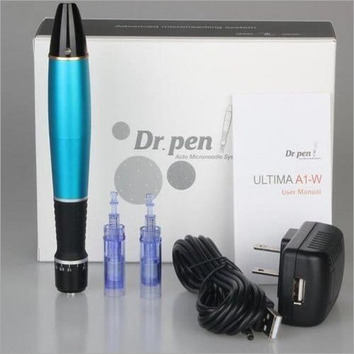 Stainless Steel Microneedle Derma Pen