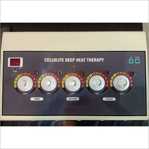Cellulite Deep Heat Therapy Machine