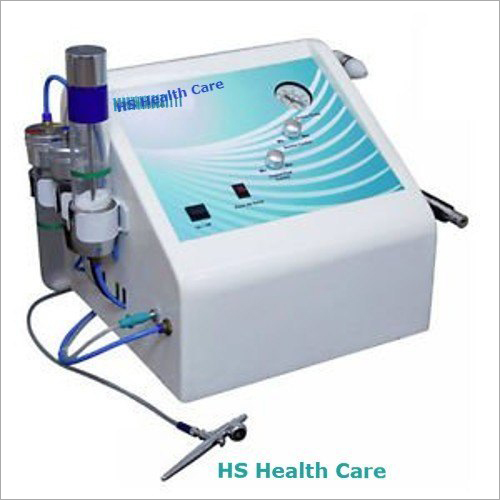 Dermabrasion Machine