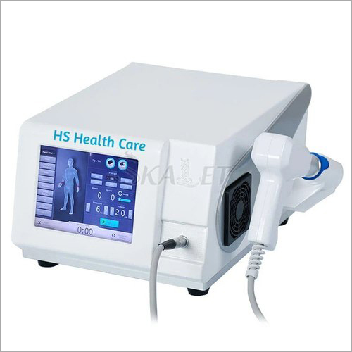 Shockwave Therapy Ed1000 Equipment