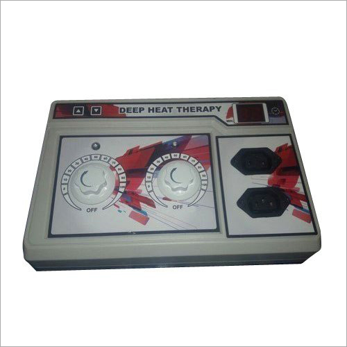 Biotronix Deep Heat Therapy Machine By HS HEALTH CARE