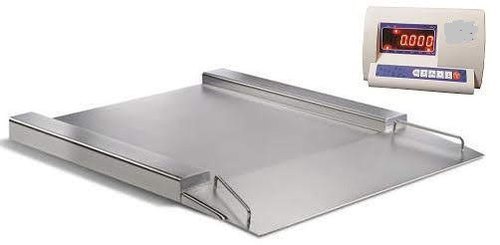Low Profile Weighing Scale