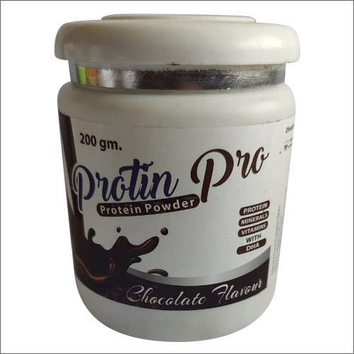 200g Chocolate Flavour Protin Pro Protein Powder