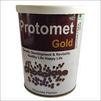 200g Chocolate Flavour Protomet Gold Protein Powder